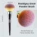 Daubigny Large Powder Kabuki Makeup Brush for Flawless Blending - Durable and Premium Quality - Buy Online on GoSupps.com