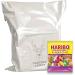 Jelly Babies Double Trouble Gummy Sweets Soft Chewy Candy Limited Edition 175g - 3x Share Bags - Buy Online on GoSupps.com