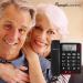 Amplicomms BigTel 48 Plus - Big Button Phone for Elderly with Caller Display - Loud Phones for Hard of Hearing - Buy Online on GoSupps.com