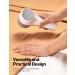 VASSON Fabric Shaver - Rechargeable Sweater Defuzzer for Clothing & Upholstery - Greyish White - Buy Online on GoSupps.com