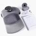 Heated Knee Pad for Pain Relief | Adjustable Heat & Vibration Massage Brace - International Shipping Available - Buy Online on GoSupps.com