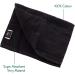 Cotton Fingertip Towels Set Black - 4 Pack - 11 x 18 Inches - Extra-Absorbent and Soft Terry Towel for Bathroom - Guest and Housewarming Gift - Buy Online on GoSupps.com