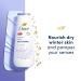 Dove Limited Edition Body Wash Winter Care 4 Count for Renewed, Healthy-Looking Skin with 24hr Renewing MicroMoisture Gentle Cleanser Instantly Moisturizes Dry Skin 20 oz - Buy Online on GoSupps.com