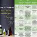 Pure Cranberry Seed Oil 10ml - 100% Natural Cold-Pressed Carrier Oil | R V Essential - Buy Online on GoSupps.com