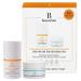 BeautyStat Universal Essentials Skincare Kit: Vitamin C Serum & Hyaluronic Acid Face Cream Travel Set - Buy Online on GoSupps.com