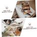 Outanaya 12pcs Eyebrow Pencil with Brush Eyebrow Pen Brow Pen Brush Eyebrow Pencils Plastic Coffee - Buy Online on GoSupps.com