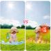 Dog Cooling Vest - Breathable Mesh Jacket for Small to Medium Dogs | Summer Ice Cooling T-Shirt with Reflector Strips - XL Pink - Buy Online on GoSupps.com
