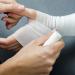 EXCEART 3 Rolls Gauze Wrap - Premium Knee Ankle Wrist Tape & Bandaging Supplies for Sports & First Aid - Buy Online on GoSupps.com