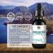 MAUWE HERBS Horny Goat Weed Extract Drops - Organic Epimedium Tincture for Men & Women - 2 fl oz Liquid Supplement - Vegan Formula - Buy Online on GoSupps.com