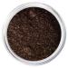 Giselle Cosmetics Loose Powder Organic Mineral Eyeshadow - Black Cherry - 3 gms