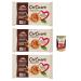 Italian Gourmet E.R. Galbusera Col Cuore - High Fibre Biscuits with Barley and Oat Beta Glucans - 300g + Italian Gourmet Polpa 400g