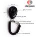 eBargainer Ultrasonic Dog Whistle & Pet Training Clicker Pack with Black Lanyard - Training & Behaviour Aids for Dogs Puppy & Cat Silent Dog Whistles to stop Neighbor Dog Barking Best Puppy Stuff - Buy Online on GoSupps.com