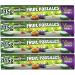 Rowntrees Fruit Pastilles Christmas Special Vegan Tube 115g Xmas 2022 treat ( Pack of 4) - Buy Online on GoSupps.com