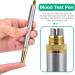 DOITOOL Stainless Steel Lancet Point Pen - Blood Glucose Testing Tool - Buy Online on GoSupps.com