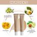 Pack of 2 Lip Balm Lip Mask Lip Glow Oil Non-Stick Moisturizing Lip Balm for Soothing Tinted Care Instant Hydration (Beige) - Buy Online on GoSupps.com