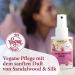 Jean & Len Liquid Keratin Spray | Nourish Damaged Hair with Phyto-Keratin | Sandalwood & Silk Scent | Vegan & Paraben-Free | 100 ml - Buy Online on GoSupps.com