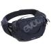 EVOC HIP Pack 3 and Hip Pack Pro 3 hip pocket for bike tours for bike tours & trails (3L capacity airflow contact system Airo Flex-H ftGurt Venti flap system hip belt pockets bottle holder) Hip pack Pro 3-new version including 1 5l drinking bubble black
