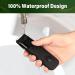 Men's Electric Groin Hair Trimmer & Body Groomer - Waterproof Wet/Dry Clippers for Ultimate Male Hygiene - USB Charging - Buy Online on GoSupps.com