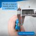 SPEEDWOX 5 Round Nose Pliers - Micro Wire Looping & Jewelry Making Hand Tool - Buy Online on GoSupps.com