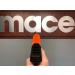 Mace Brand Self Defense Pepper Spray Gun 2.0 Accurate 20 Pepper Spray Leaves UV Dye on Skin Replaceable Cartridge (80406) Mace Self Defense Pepper Spray for Women/Men Made in the USA 1 Pack - Buy Online on GoSupps.com