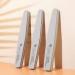 Coscelia Nail File Shaping & Buffing for Acrylic Nails Natural Nail Professional Nail Files for Natural Nails For Nail Grooming and Styling for Home and Salon DIY Nail Art Use t2 - Buy Online on GoSupps.com