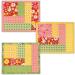 June Tailor Quilt As You Go Log Cabin Mug Mats - Set of 3 - Buy Online on GoSupps.com