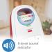 VTech Baby BM1000 Digital Audio Baby Monitor White/Red - Buy Online on GoSupps.com