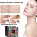 Mushroom Head Air Cushion BB Cream Waterproof Concealer Foundation Cover CC Cream Liquid Foundation Moisturising Makeup Base Pigment Liquid Foundation for Tone Make-up (Natural) - Buy Online on GoSupps.com