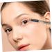 SOESFOUFU Eye Shadow Stick Makeup Eye Shadow Female Ends Pen Brush Stick End Women Dual Precision Application Eye Shadow Pens 1 count (Pack of 1) As Shown - Buy Online on GoSupps.com