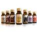 20tipici natural flavors food colors pasture set - 7 natural flavors for desserts cakes and cookies - 7 bottles of 60 ml (aromaset)