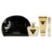 Guess Seductive 2.5oz EDT Spray 0.5oz EDT Spray 3.4oz Body Lotion Pouch Women 4 Pc Gift Set - Buy Online on GoSupps.com