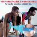 ATETEO Kinesiology Tape C-red Small 5mX2.5cm - Support & Pain Relief - Buy Online on GoSupps.com