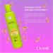 L'mar Natural Oatmeal Extract Shampoo for Battered & Brittle Hair | 33.8Oz (1000ml) - Best Repairing Shampoo for Damaged Hair - International Shipping Available - Buy Online on GoSupps.com