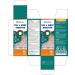 Wart Remover Liquid - Fast & Effective Treatment for Plantar & Common Warts | Safe Botanical Formula - Buy Online on GoSupps.com