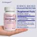 Dr. Morgan Ergothioneine Supplement (EGT) 25mg High Purity Cellular & Mitochondrial Support Antioxidant & Healthy Aging Non-GMO Vegan 60 Capsules - Buy Online on GoSupps.com