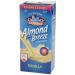 Blue Diamond Almond Breeze Unsweetened Vanilla 32oz - Pack of 6 - Buy Online on GoSupps.com