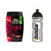 Isostar Isostar Hydrate & Perform Iso Drink - 400g isotonic powder drink - Electrolyte powder to support athletic performance - Cranberry + 0.5 liter bottle