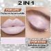 FOCALLURE Metallic Chameleon Liquid Lipstick - Diamond Glitter & Shimmery Finish | Long-Lasting & Intense Pigment Lip Gloss for Cosplay & Rave Festival - 08 MORGANITE - Buy Online on GoSupps.com