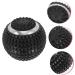 Fomiyes Massage Ball - Yoga & Sports Equipment for Deep Tissue Relief | Foot & Hand Massager | ABS Relaxation Balls - Buy Online on GoSupps.com