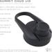 Simple Modern Summit Water Bottle Lid Bundle - 3 Pack of Midnight Black Lids for Hydro Flask Wide Mouth - Flip, Straw, and Chug Lids with Insulation and Handle - Buy Online on GoSupps.com