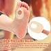 72 Count Soft Foam Callus Cushions - Oval Corn Pads for Foot Care - Waterproof Corn Protectors - Self Stick Adhesive - Beige - Buy Online on GoSupps.com