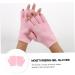 minkissy 7 Pairs Gel Moisturizing Gloves Skin Care Gloves Moisturizing Gloves for Women Protective Gloves Hand Care Gloves Fingerless Gel Gloves Moisturizing Hand Gloves Knitted Hand Gloves - Buy Online on GoSupps.com
