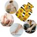Shop Naanle Stripes Sunflower Hot Water Bottle - 1L Warm & Cold Therapy for Pain Relief | Ideal Bed Hand & Feet Warmer - International Shipping Available - Buy Online on GoSupps.com