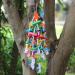 KINTOR Large Bird Chewing Toy for Parrot Cage - Ideal for African Greys, Macaws, Cockatoos, Eclectus, and Amazons - Buy Online on GoSupps.com