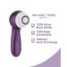 Michael Todd Beauty Soniclear Facial Cleansing Brush System - Exfoliating Face Brush - Buy Online on GoSupps.com