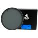 B+W 95mm Basic Circular Polarizer MRC Glass Filter