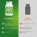 Buy TNT Green Tea Capsules - 120 Vegan Capsules | 600mg Pure Green Tea Extract for Focus & Energy | International Shipping Available - Buy Online on GoSupps.com