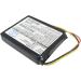 1100mAh Replacement Battery for TomTom F650010252 F709070710 One V2 V3 V5 XL Dach & Rider - International Shipping Available - Buy Online on GoSupps.com