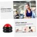 CLISPEED 2 STK Massage Globe Roller | Deep Tissue Massage Ball for Yoga & Fitness | Versatile Exercise Equipment - Buy Online on GoSupps.com