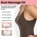 Essential Breast Pump Oil & Massage Oil for Natural Breast Enhancement - 4PCs - Buy Online on GoSupps.com